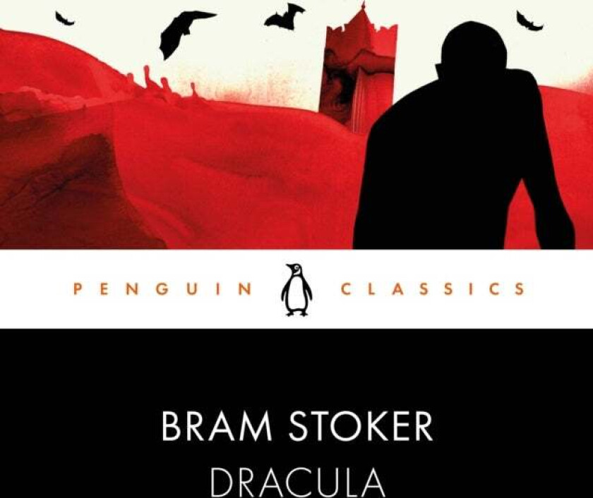 Dracula av Bram Stoker