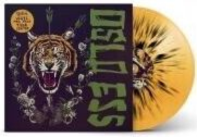 Oslo Ess - Oslo Ess (Yellow/Black Vinyl Lp)
