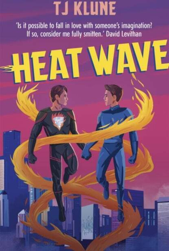 Heat Wave av T J Klune