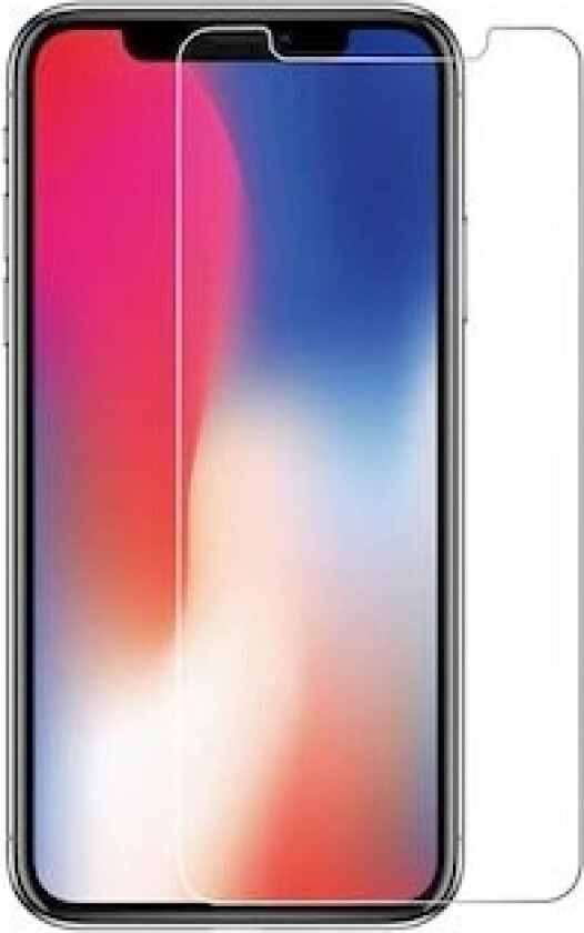 Skjermbeskytter i herdet glass til iPhone XS Max/11 Pro Max