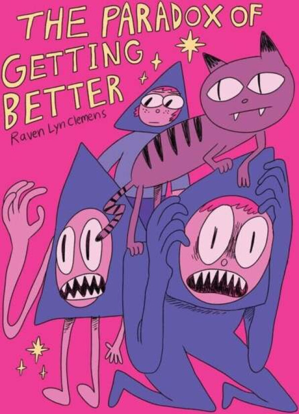 The Paradox Of Getting Better av Raven Lyn Clemens