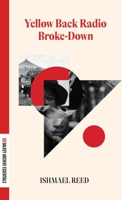 Yellow Back Radio Broke-Down av Ishmael Reed