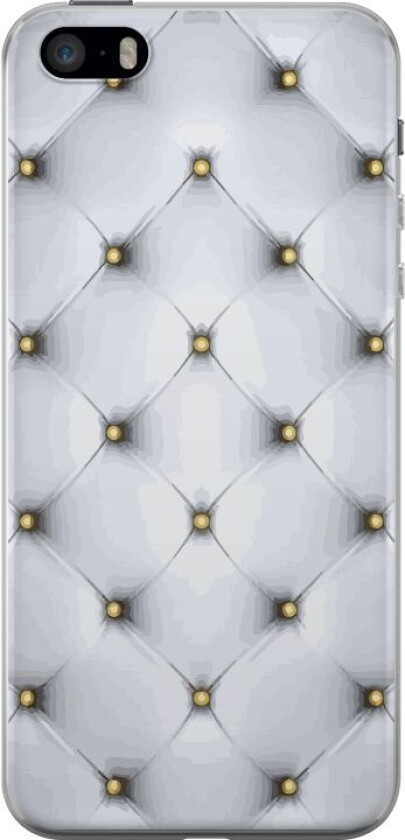 Mobildeksel til Apple iPhone 5s med Luksuriøst motiv