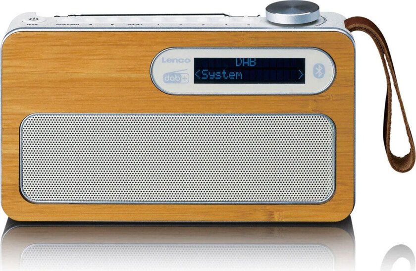 PDR-040EF - DAB+/FM - Stereo