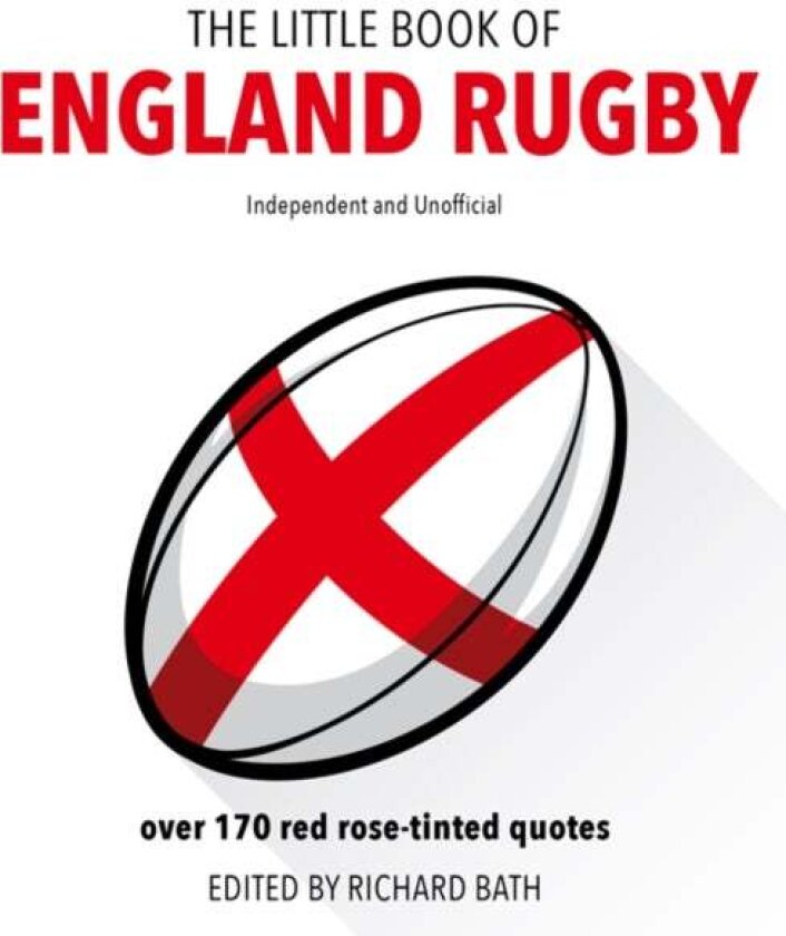 The Little Book Of England Rugby