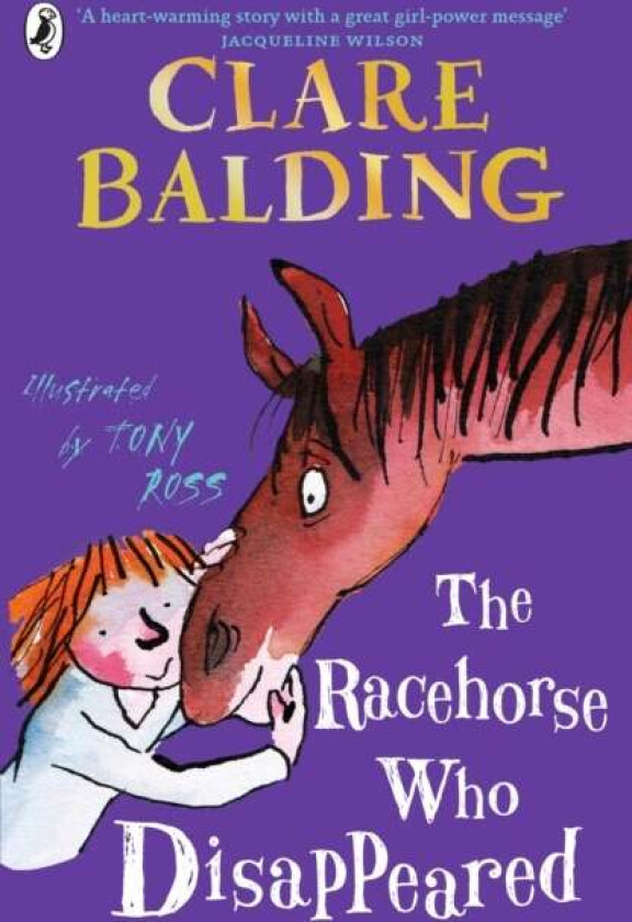 The Racehorse Who Disappeared av Clare Balding