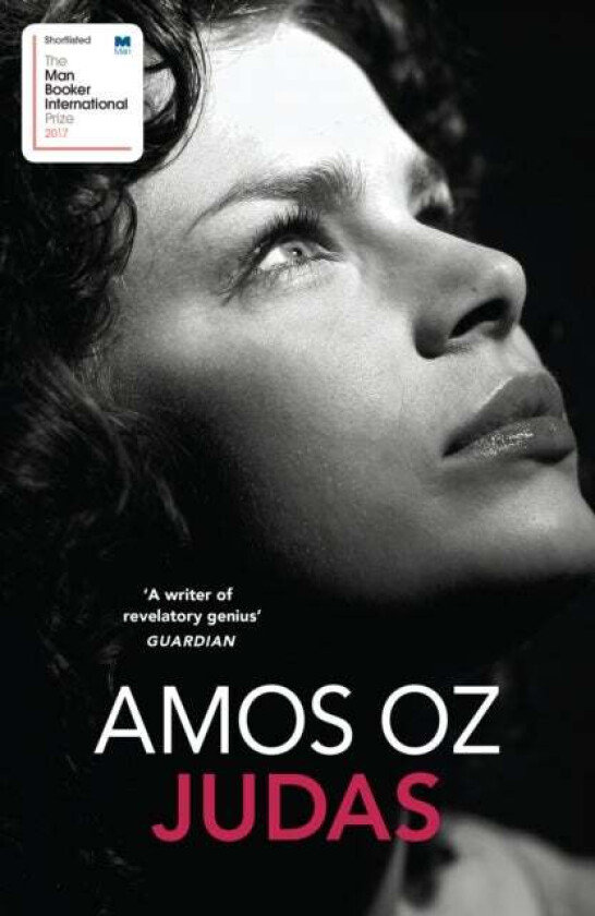 Judas av Amos Oz