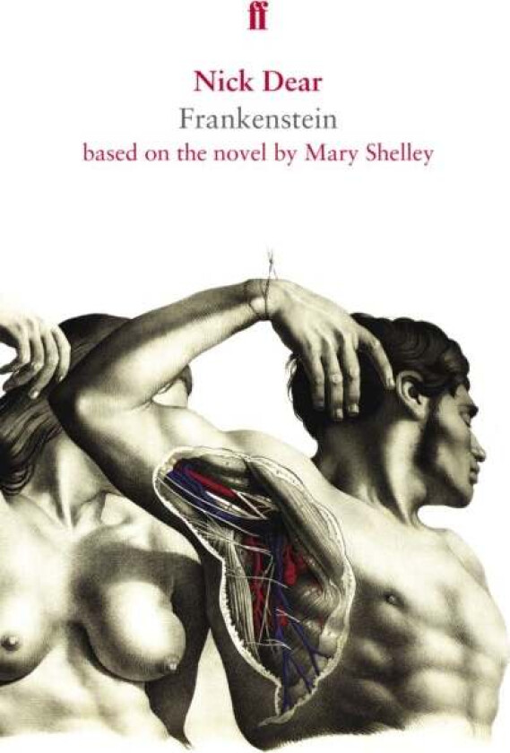 Frankenstein, based on the novel by Mary Shelley av Nick Dear