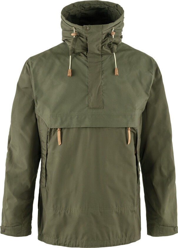 ANORAK NO. 8 M LAUREL GREEN