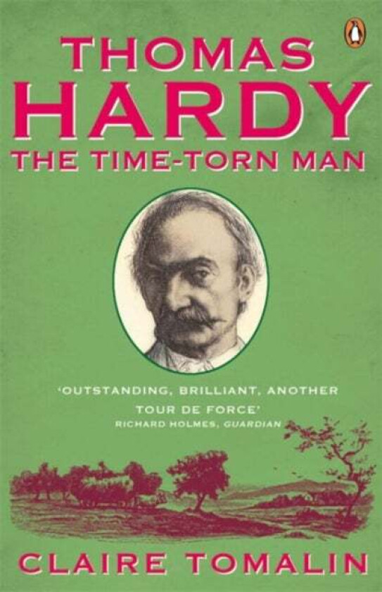Thomas Hardy av Claire Tomalin