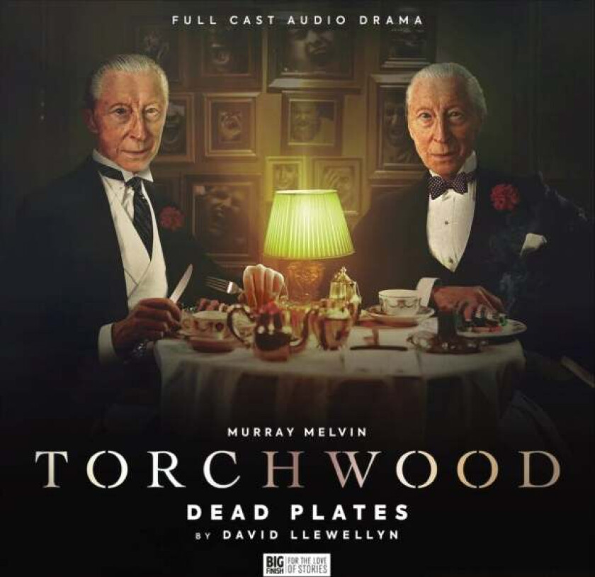Torchwood #62 - Dead Plates av David Llewellyn