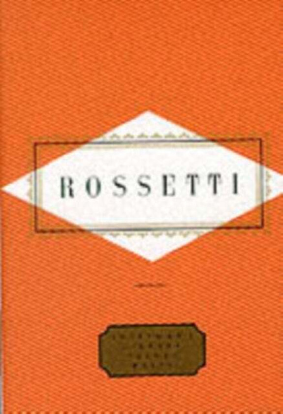 Poems av Christina Rossetti