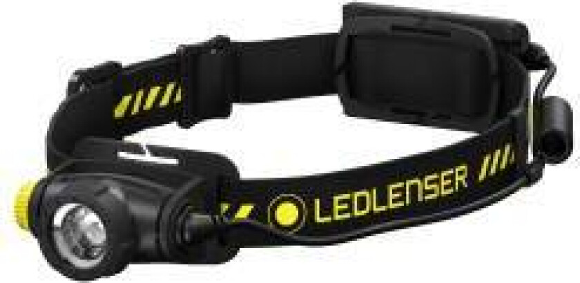 Led Lenser H5R Work Hodelykt 500 lm