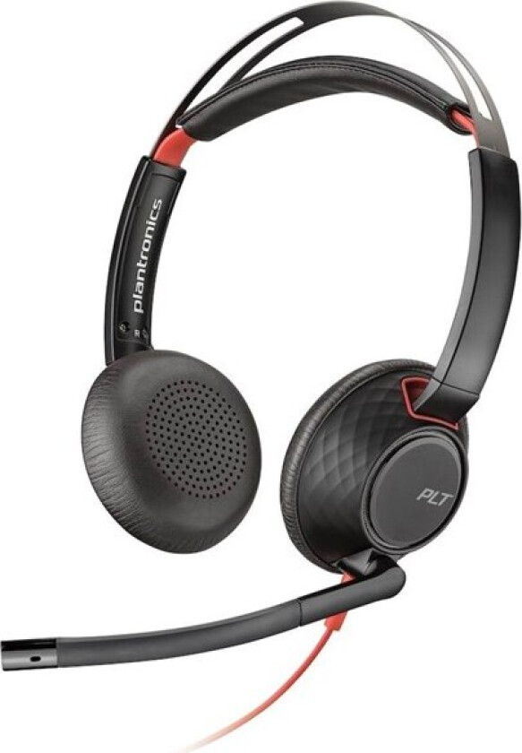 Blackwire C5220T - Headset only