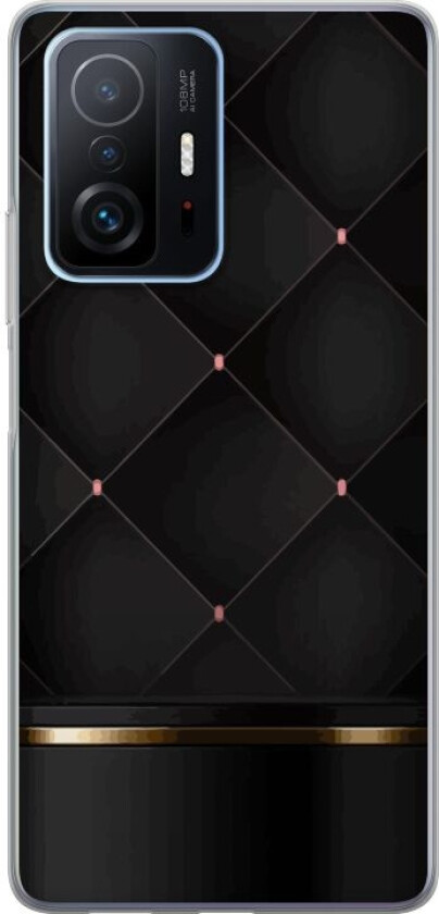 Mobildeksel til Xiaomi 11T med Luksuslinje motiv