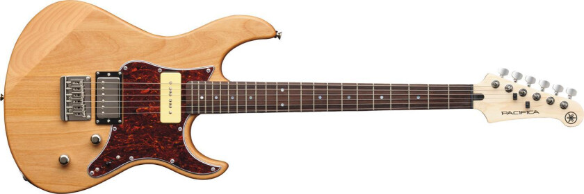 Pacifica 311H Yellow Natural Satin