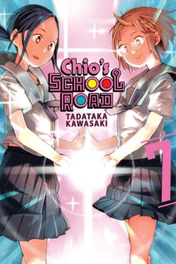 Chio&#039;s School Road, Vol. 7 av Tadataka Kawasaki