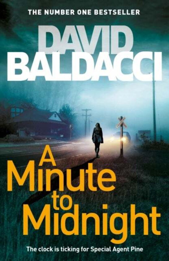 A Minute to Midnight av David Baldacci