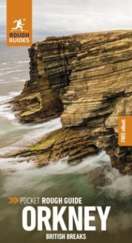 Pocket Rough Guide British Breaks Orkney (Travel Guide with Free eBook) av Rough Guides