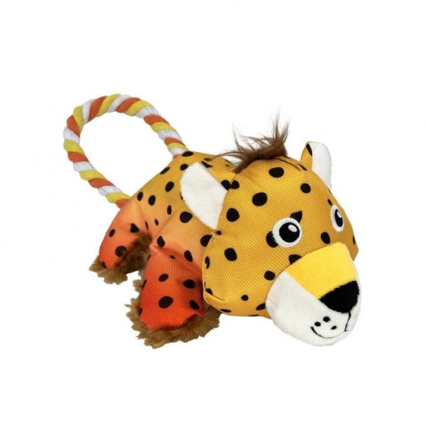 Bilde av KONG Cozie Tuggz Gepard