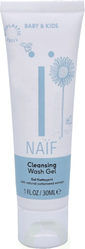 Quality Baby Care Cleansing Wash Gel 30 ml
