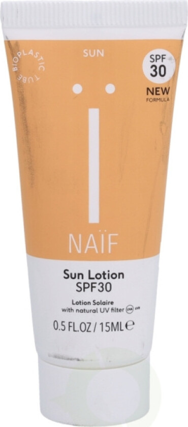 Sunscreen Lotion Body SPF30 15 ml