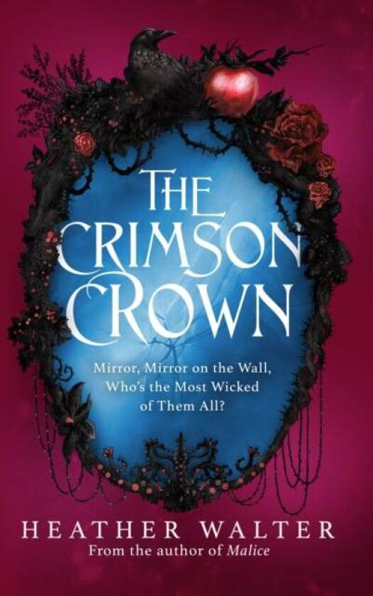 The Crimson Crown av Heather Walter