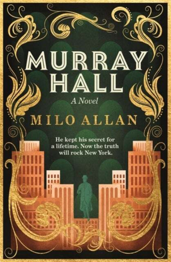 Murray Hall av Milo Clenshaw, Vicky Allan