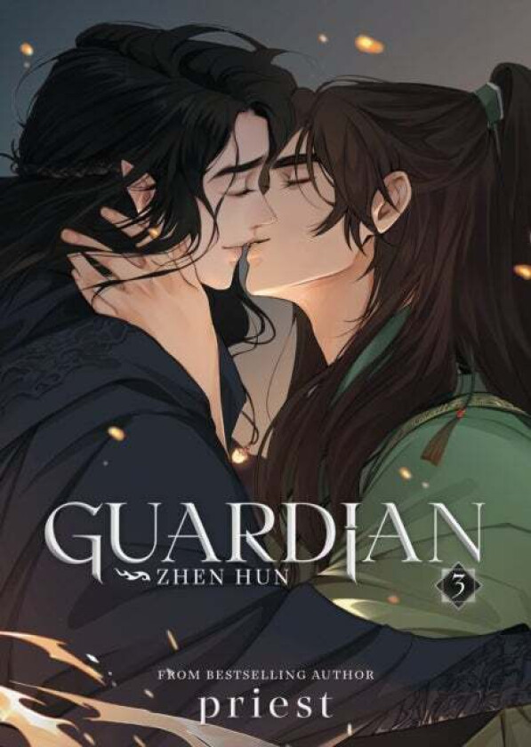 Guardian: Zhen Hun (Novel) Vol. 3 av Priest