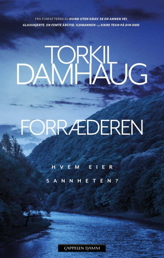 Forræderen av Torkil Damhaug
