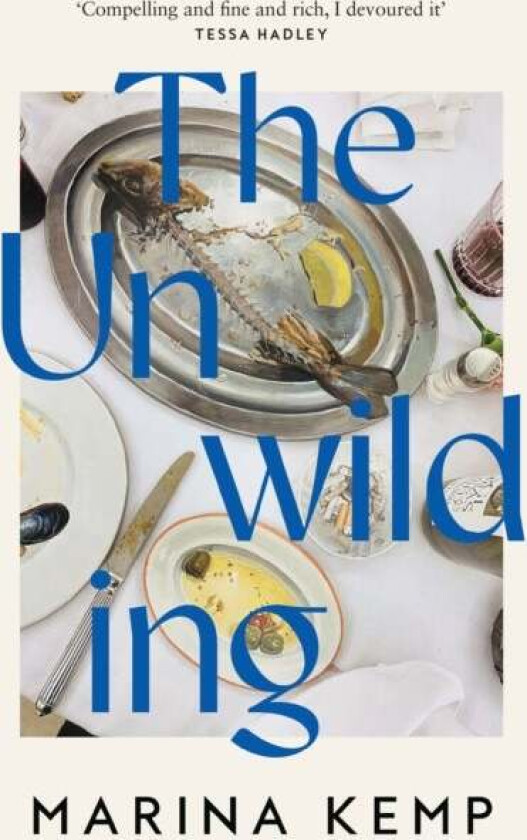 The Unwilding av Marina Kemp