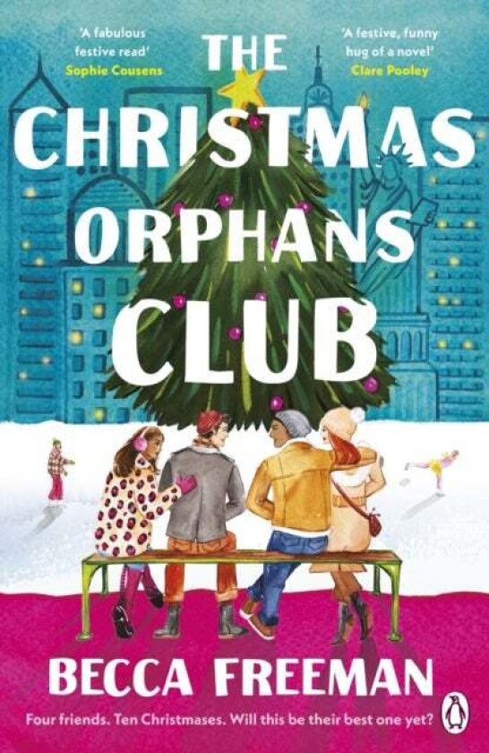 The Christmas Orphans Club av Becca Freeman