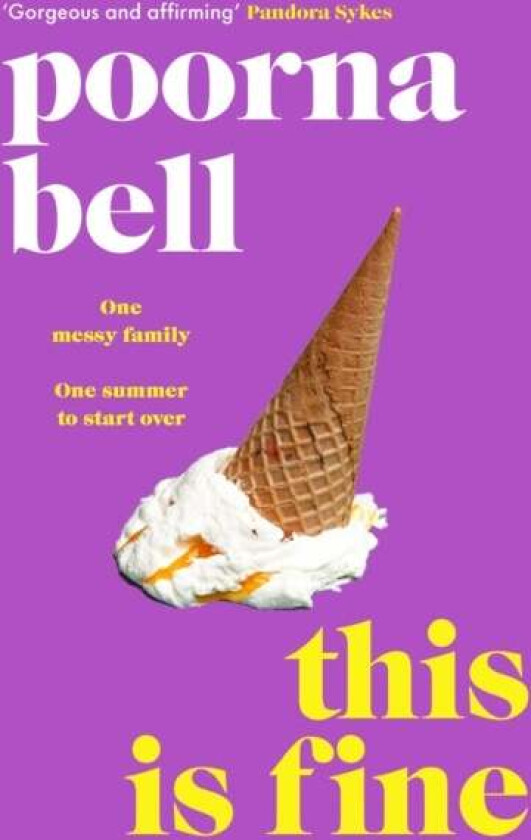 This Is Fine av Poorna Bell