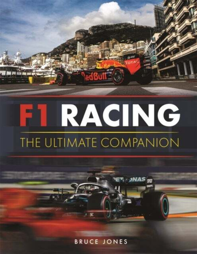 F1 Racing: The Ultimate Companion av Bruce Jones