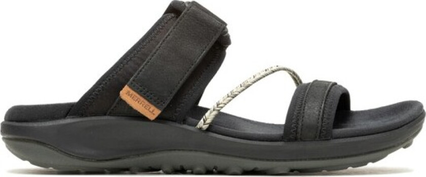 Women's Terran 4 Slide Black 37, Black