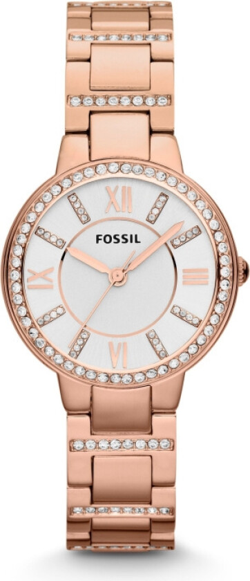 Virginia ES3284 armbandsur, 30mm, Roséguld