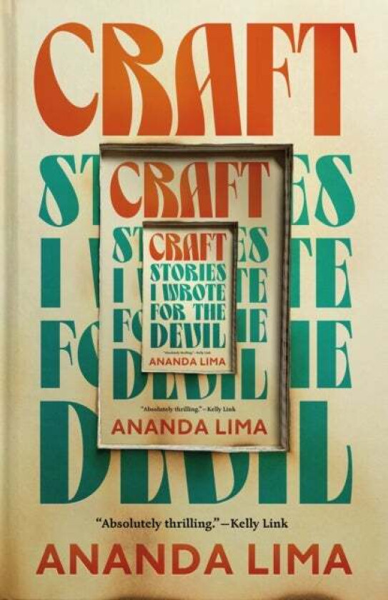 Craft av Ananda Lima