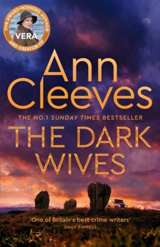 The Dark Wives av Ann Cleeves
