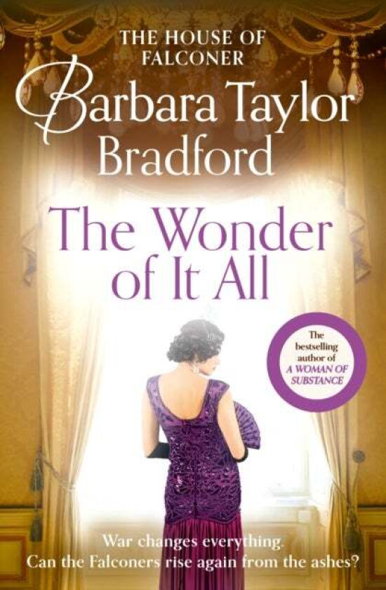 The Wonder of It All av Barbara Taylor Bradford