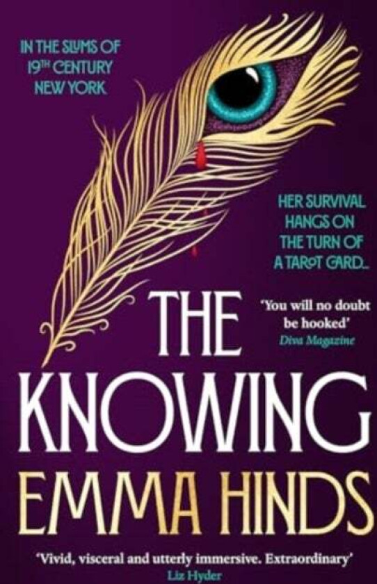 The Knowing av Emma Hinds