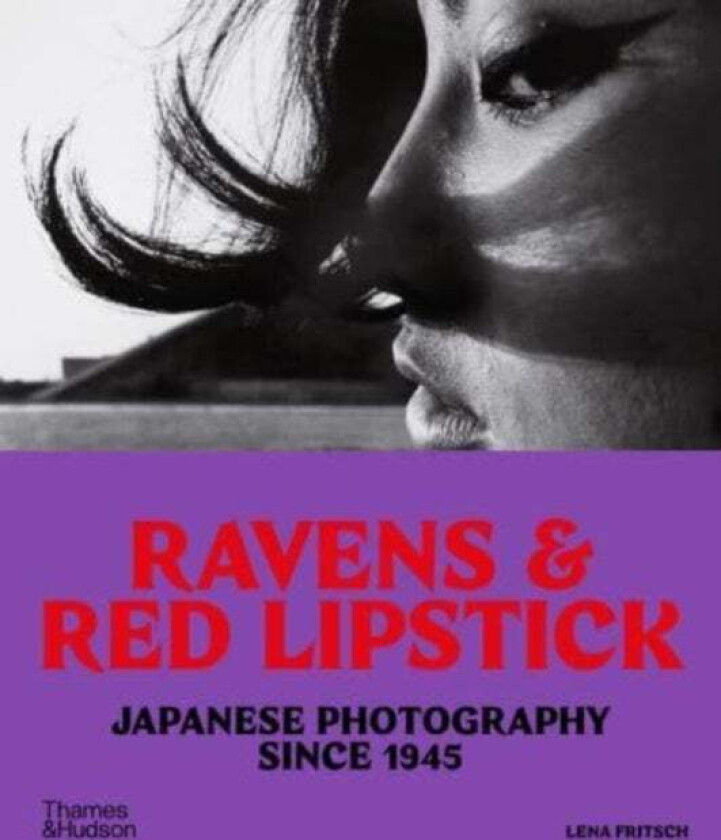 Ravens & Red Lipstick av Lena Fritsch