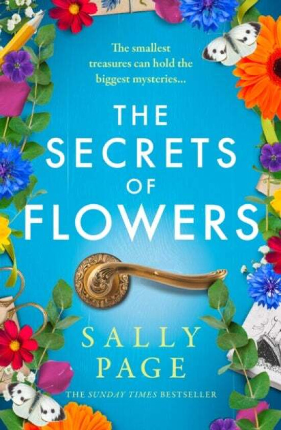 The Secrets of Flowers av Sally Page