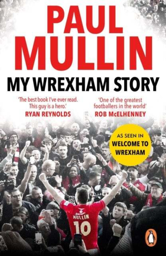 My Wrexham Story av Paul Mullin