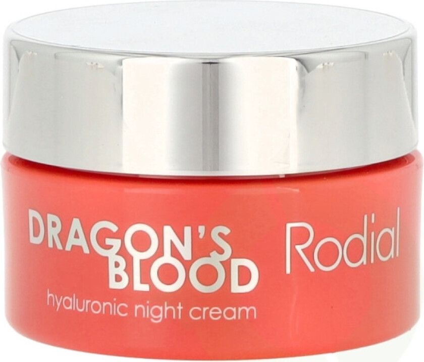 Dragon's Blood Hyaluronic Night Cream 10 ml