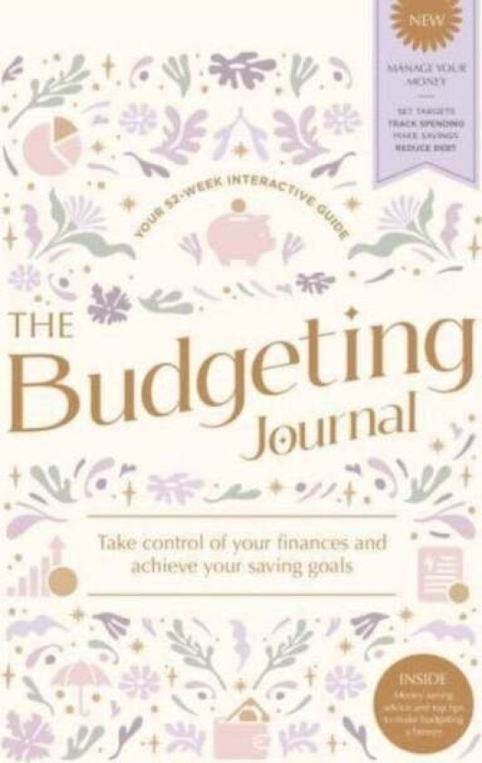The Budgeting Journal av Julie Bassett
