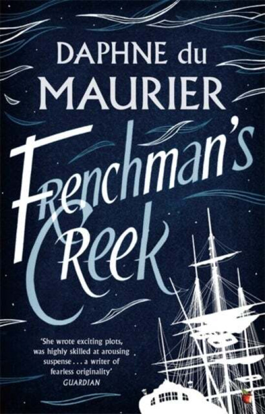 Frenchman's Creek av Daphne Du Maurier