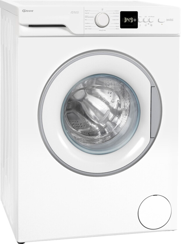 vaskemaskin WD 58114-52
