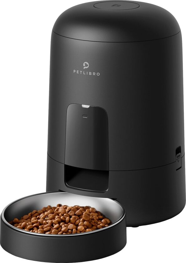 Petlibro Air automatisk kjæledyrmater 2L (sort)
