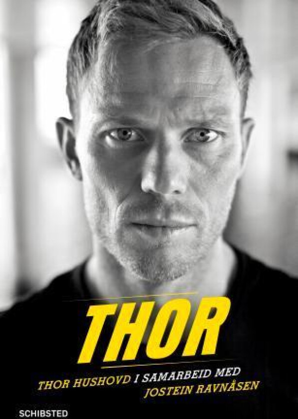 Thor av Thor Hushovd