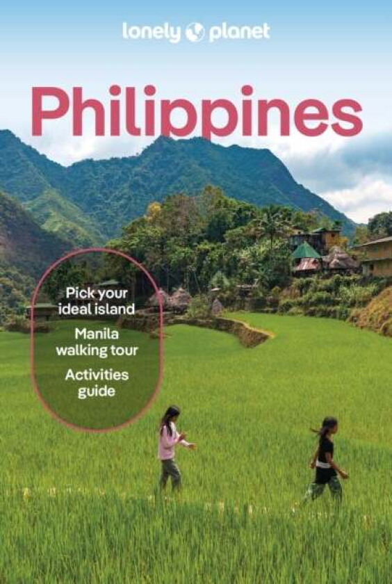 Lonely Planet Philippines av Lonely Planet
